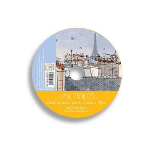 CD Franceza - Clasa 8