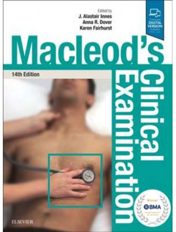 Macleod's Clinical Examination