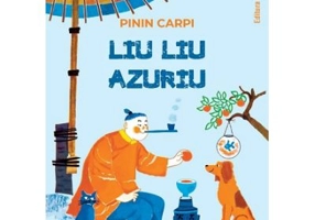 Liu Liu Azuriu - Pinin Carpi