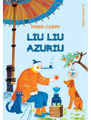 Liu Liu Azuriu - Pinin Carpi