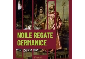 Noile regate germanice. Francii, vizigotii, ostrogotii si lombarzii. Vol. 10. Descopera istoria