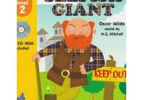 Primary Readers. The Selfish Giant Level 2 reader with CD - H. Q. Mitchell