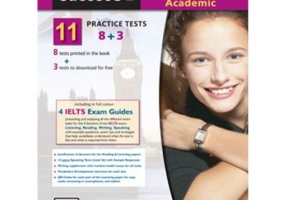 Succeed in IELTS Academic 11 (8+3). Practice Tests Student's book - Andrew Betsis