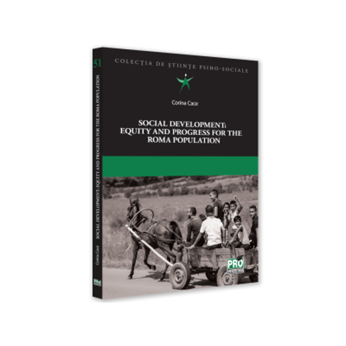 Social development: equity and progress for the Roma population - Corina Cace