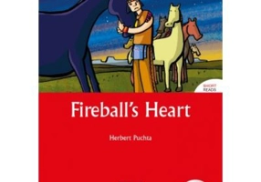Fireball`s Heart + CD (Level 1) - Herbert Puchta