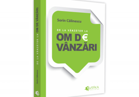 De la vanzator la om de vanzari - Sorin Calinescu