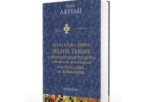 Invatatura despre Sfanta Treime a Sfantului Isidor Pelusiotul si influenta sa asupra Teologiei Sfantului Chiril al Alexandriei - Eirini Artemi