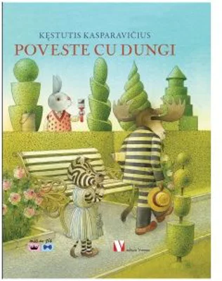 Poveste cu dungi - Kestutis Kasparavicius