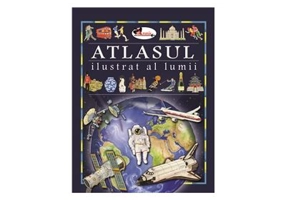 Atlasul ilustrat al lumii - Eleonora Barsotti