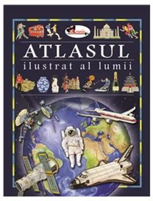 Atlasul ilustrat al lumii - Eleonora Barsotti