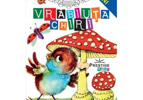 Invat sa citesc. Vrabiuta Chiri