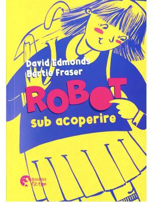 Robot sub acoperire - David Edmonds