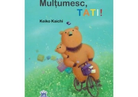 Multumesc, tati! - Keiko Kaichi