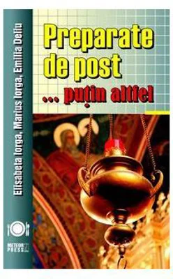 Preparate de post... putin altfel - Elisabeta Iorga