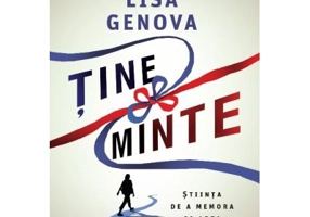 Tine minte - Lisa Genova
