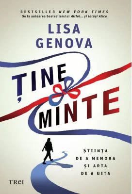 Tine minte - Lisa Genova