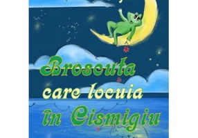 Broscuta care locuia in Cismigiu - Sorin Tofan