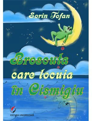 Broscuta care locuia in Cismigiu - Sorin Tofan
