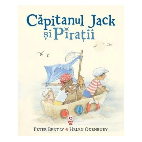 Capitanul Jack si Piratii
