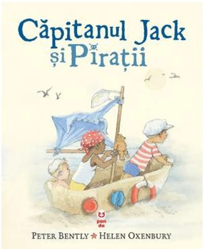 Capitanul Jack si Piratii