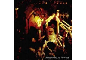 Lumina Sfanta de Paste de la Ierusalim - Auxentios al Foticeii