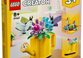 LEGO Creator. Flori in stropitoare 31149, 420 piese