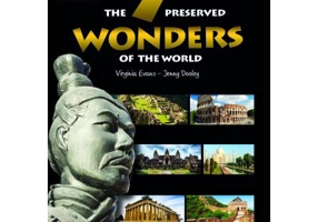 Literatura CLIL The 7 Preserved Wonders of the World cu Cross-platform App - Jenny Dooley