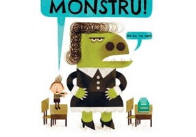 Domnisoara invatatoare e un monstru