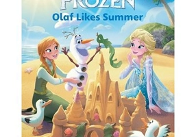 Level 1. Olaf likes Summer - Gregg Schroeder