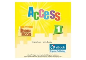 Curs limba engleza Access 1 ie-book - Virginia Evans