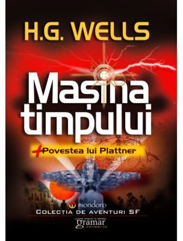 Masina timpului - Herbert George Wells
