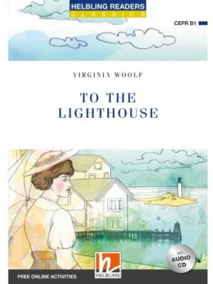 To the Lighthouse + CD (Level 5) - Virginia Woolf