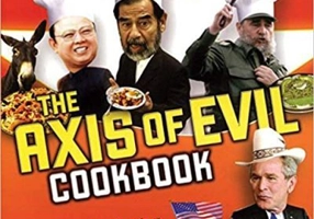 The Axis of Evil Cookbook - Gill Partington