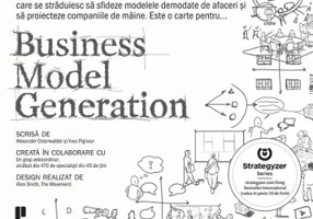 Business Model Generation - Alexander Osterwalder