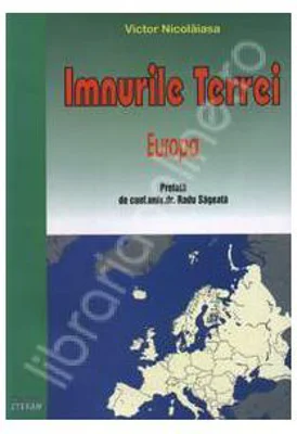 Imnurile Terrei. Europa - Victor Nicolaiasa