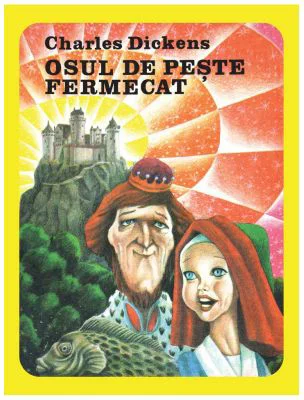 Osul de peste fermecat