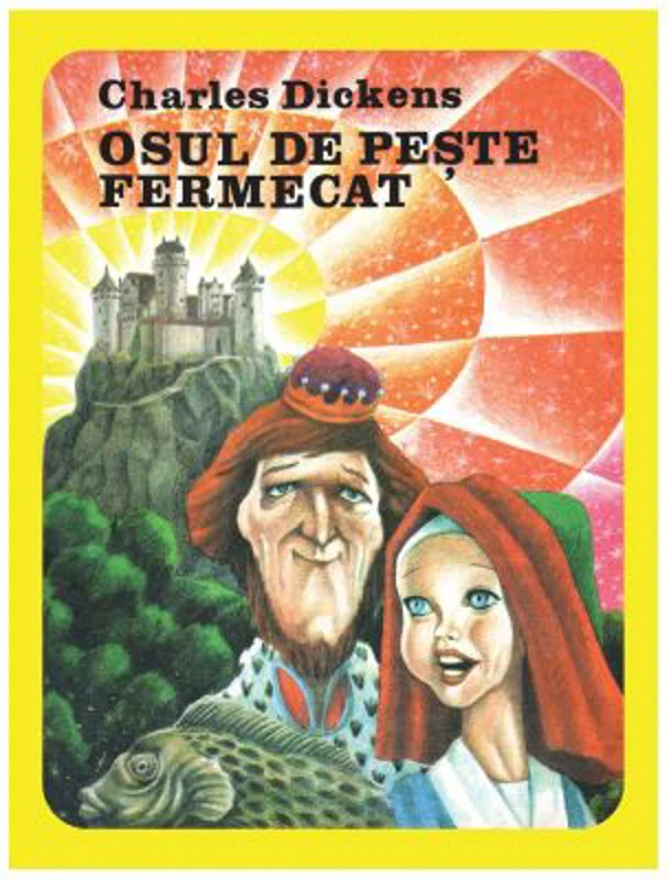 Osul de peste fermecat