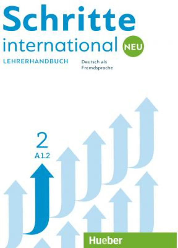 Schritte international Neu 2 Lehrerhandbuch - Susanne Kalender
