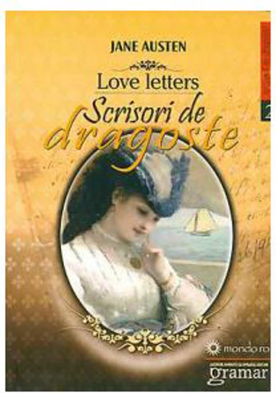 Scrisori de dragoste - Jane Austen