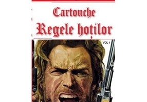 Cartouche, regele hotilor volumul 1 - Jules de Grandpre