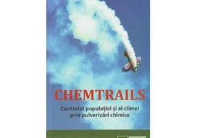 Chemtrails - Controlul populatiei si al climei prin pulverizari chimice (Amitie Nenki)