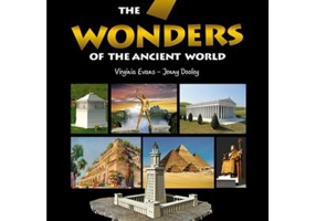 Literatura CLIL The 7 Wonders of the Ancient World cu Cross-platform App - Jenny Dooley