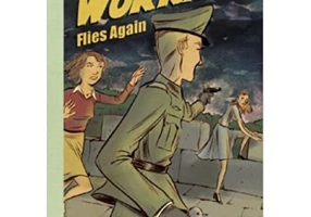 Worrals Flies Again - W. E. Johns