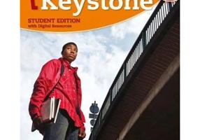 New Keystone, Level 4 Student Edition with eBook