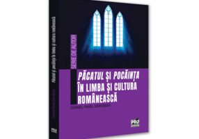 Pacatul si pocainta in limba si cultura romaneasca - Cornel Pavel Darvasan
