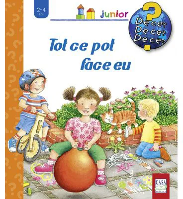 Tot ce pot face eu - Constanza Droop