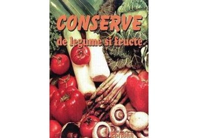 Conserve de legume si fructe (Gastronomie)