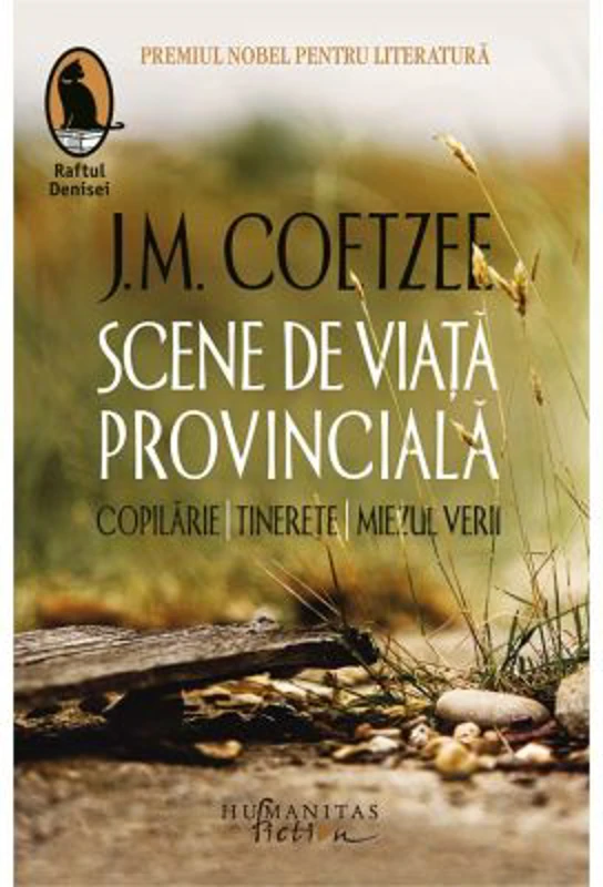Scene de viata provinciala. Copilarie. Tinerete. Miezul verii - J. M. Coetzee