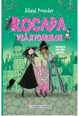 Rocada vrajitoarelor - Sibeal Pounder