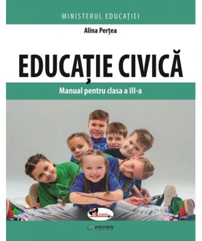 Educatie civica. Manual pentru clasa a 3-a